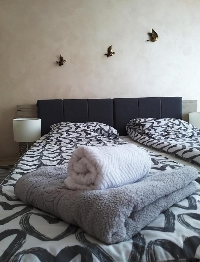 Alisa Apartment Plovdiv Eksteriør billede